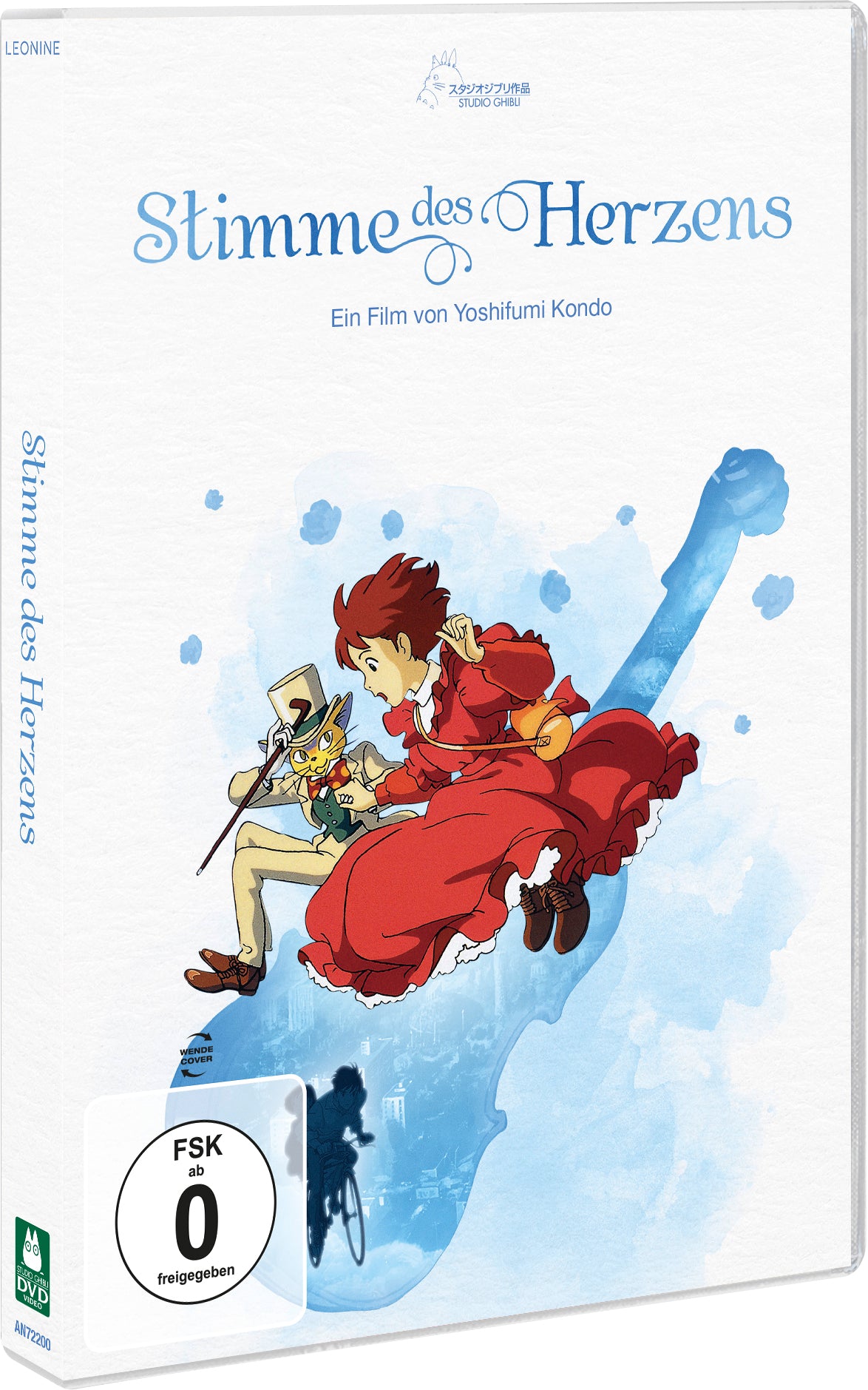 Stimme des Herzens (White Edition) DVD