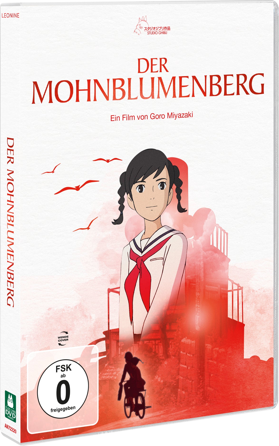 Der Mohnblumenberg (White Edition) DVD