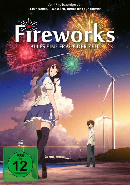 Fireworks - Alles eine Frage der Zeit DVD