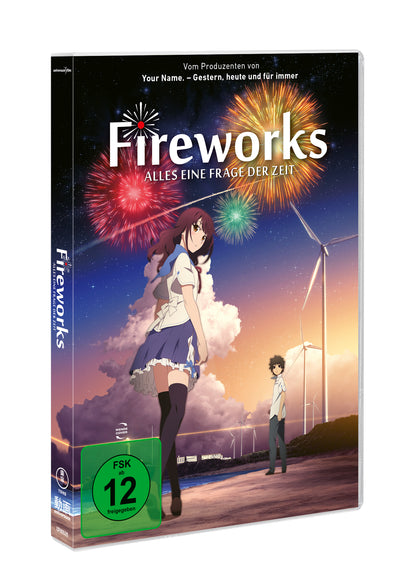 Fireworks - Alles eine Frage der Zeit DVD