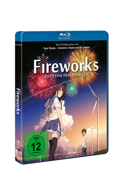 Fireworks - Alles eine Frage der Zeit Blu-ray BluRay