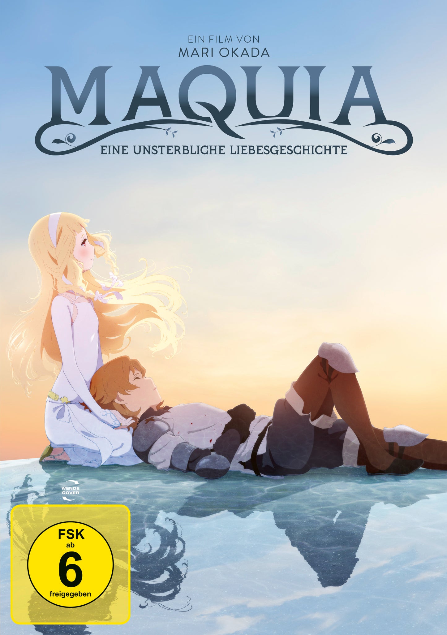 Maquia - Eine unsterbliche Liebesgeschichte DVD