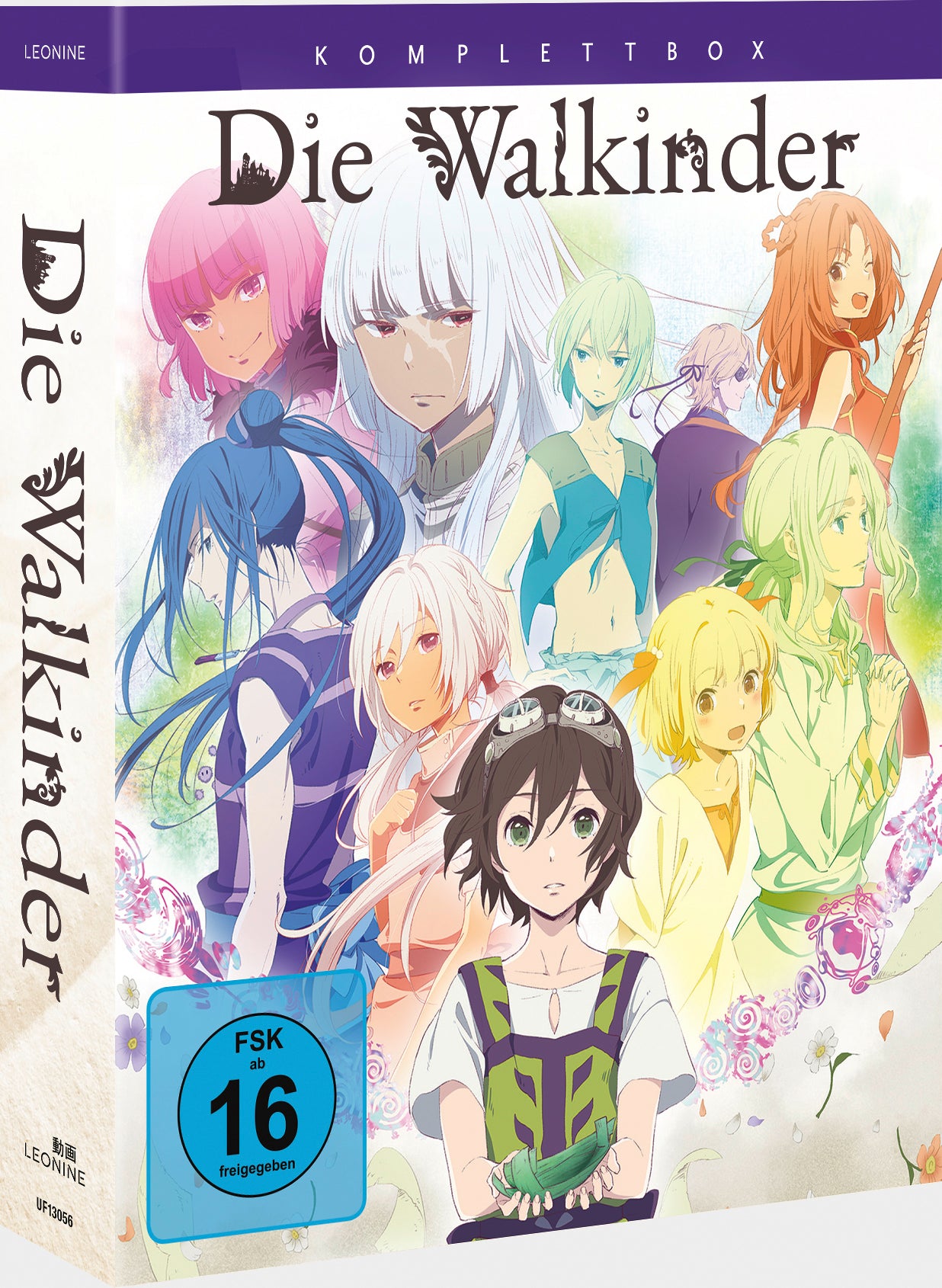 Die Walkinder Komplettbox Blu-ray BluRay