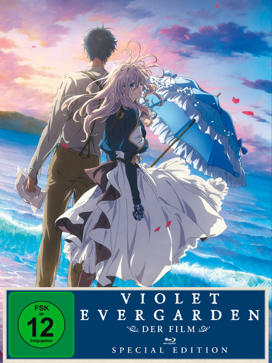 Violet Evergarden: Der Film Blu-ray (Limited Special Edition) BluRay
