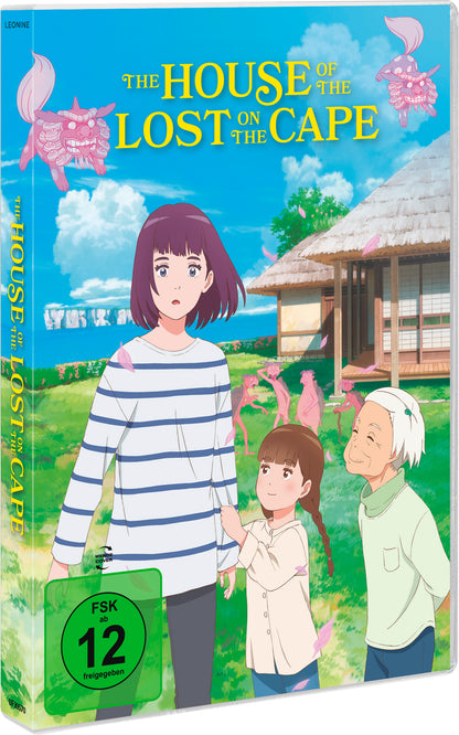 The House of the Lost on the Cape DVD