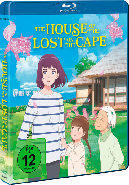 The House of the Lost on the Cape Blu-ray BluRay