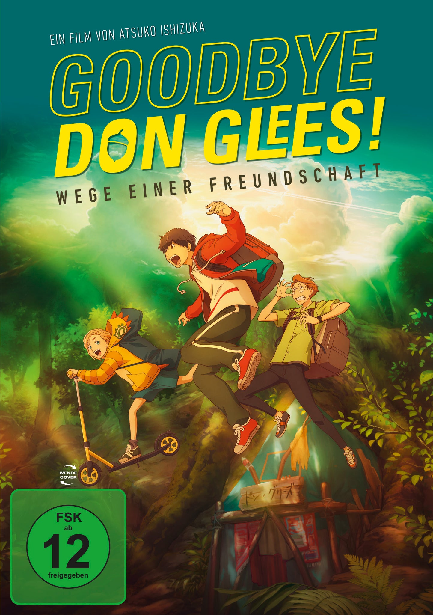 Goodbye, Don Glees! - Wege einer Freundschaft DVD