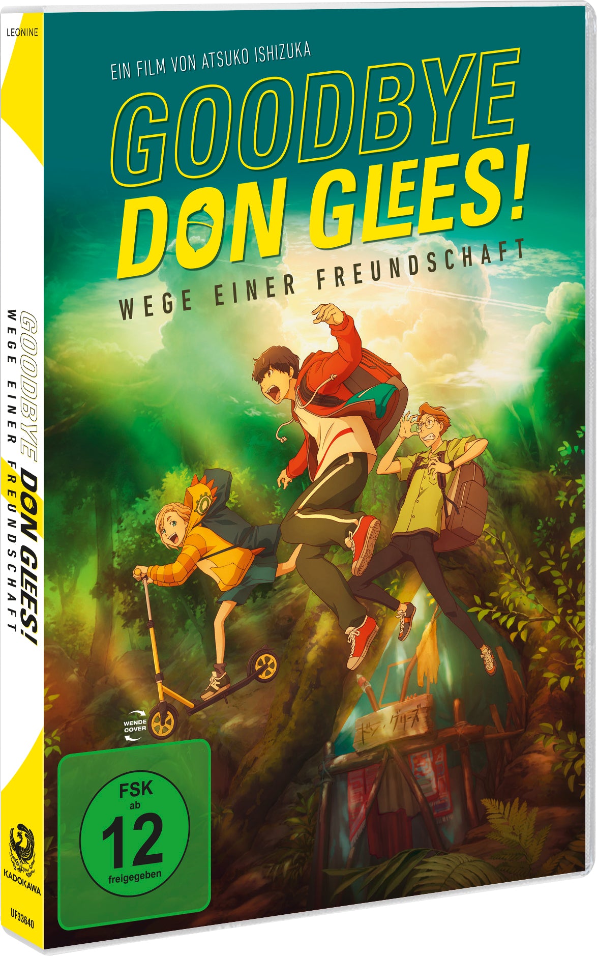 Goodbye, Don Glees! - Wege einer Freundschaft DVD