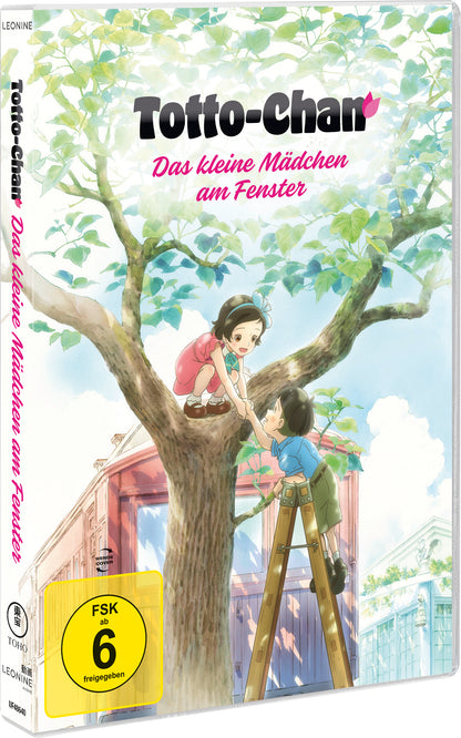 Totto-Chan: Das kleine Mädchen am Fenster DVD