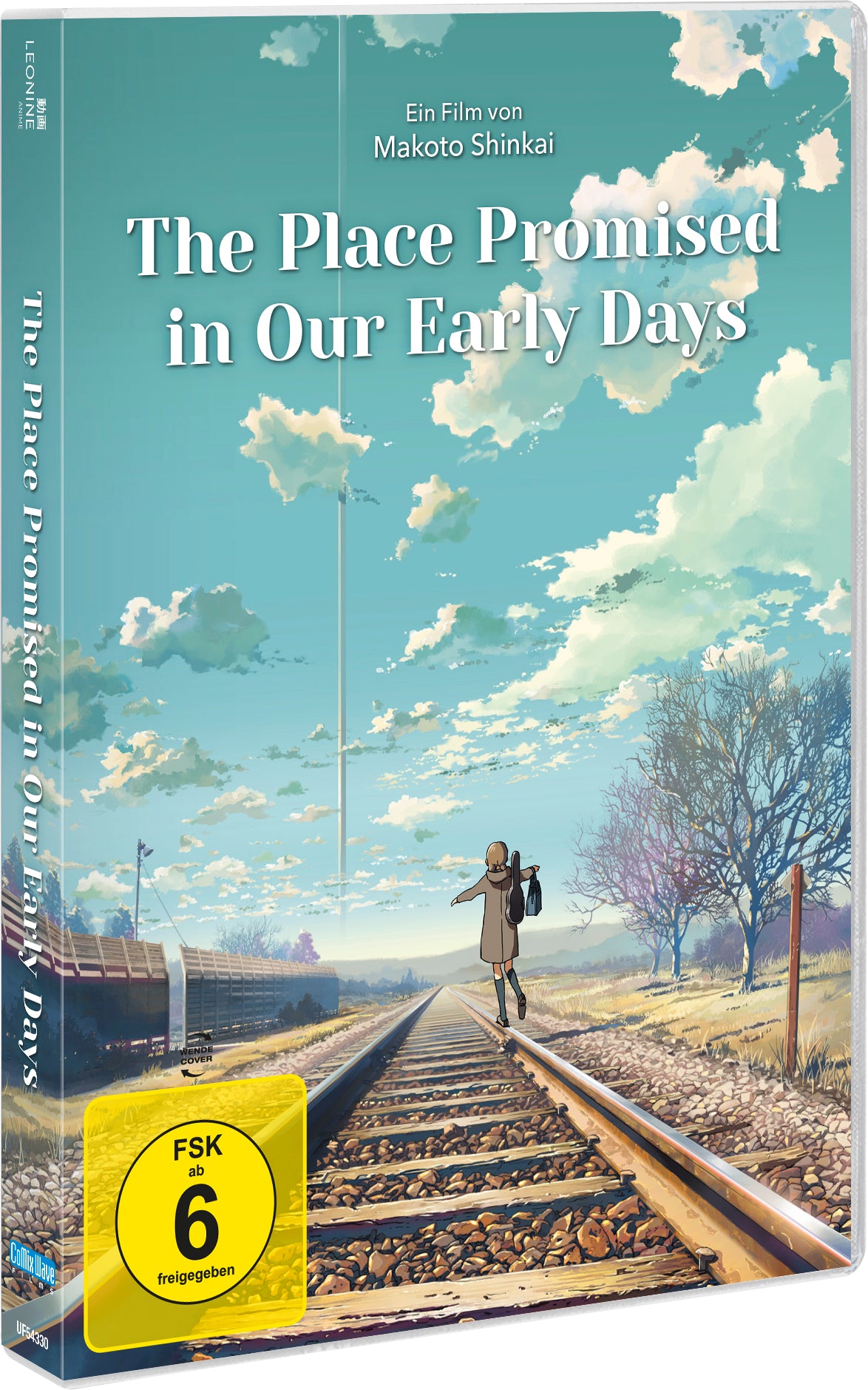 The Place Promised in Our Early Days DVD