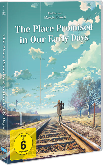 The Place Promised in Our Early Days DVD