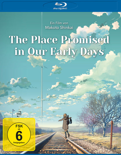The Place Promised in Our Early Days Blu-ray BluRay