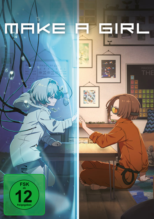 Make a Girl DVD