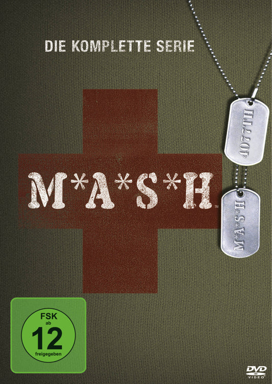 MASH - Staffel 1-11 (Komplettbox)