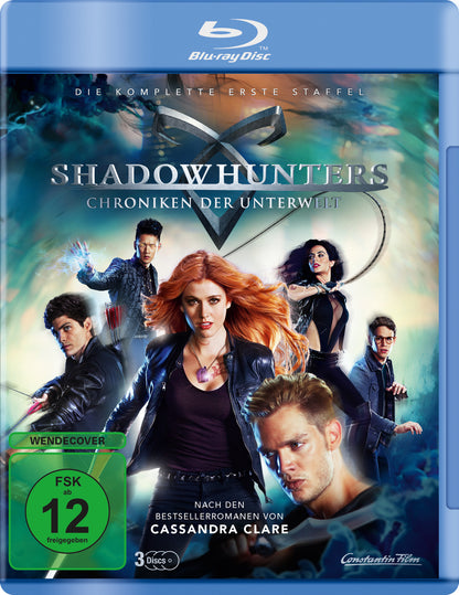 Shadowhunters - Season 1 Blu-ray BluRay