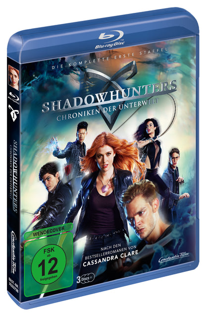 Shadowhunters - Season 2 Blu-ray BluRay