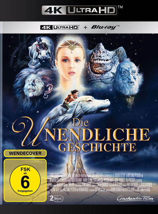 Die unendliche Geschichte 4K UHD 4K UHD