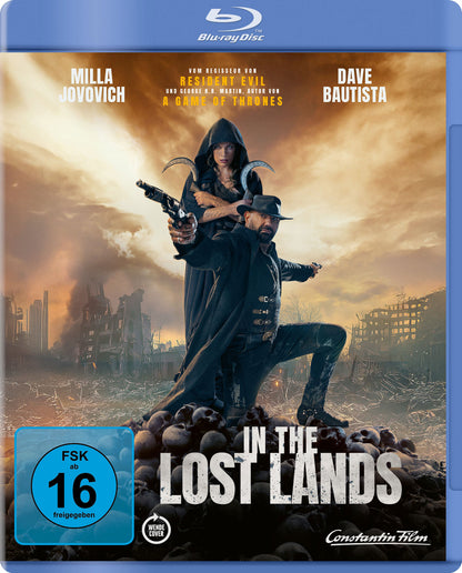 In the Lost Lands Blu-ray BluRay