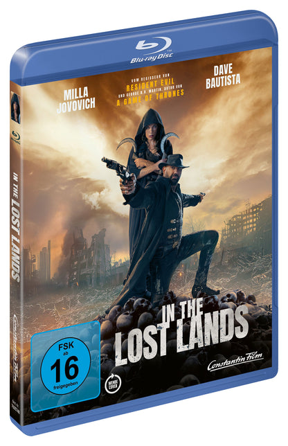 In the Lost Lands Blu-ray BluRay