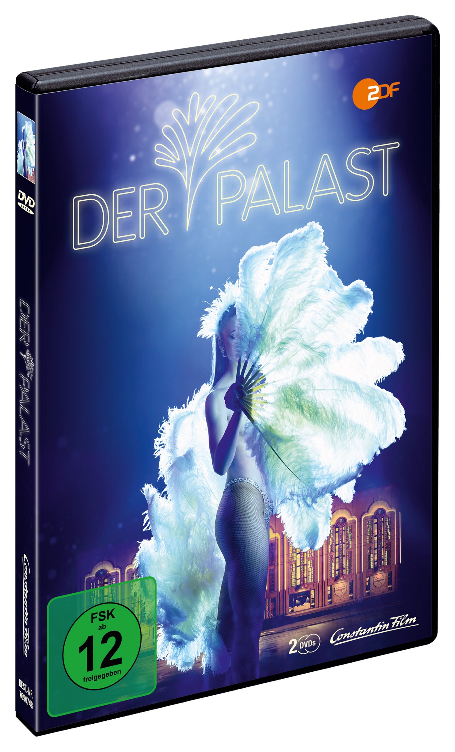 Der Palast - Season 1 DVD