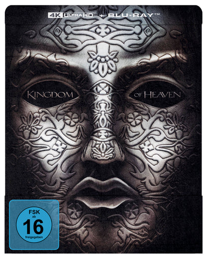Königreich der Himmel - Director's Cut 4K UHD + Blu-ray (Lim. Steelbook)