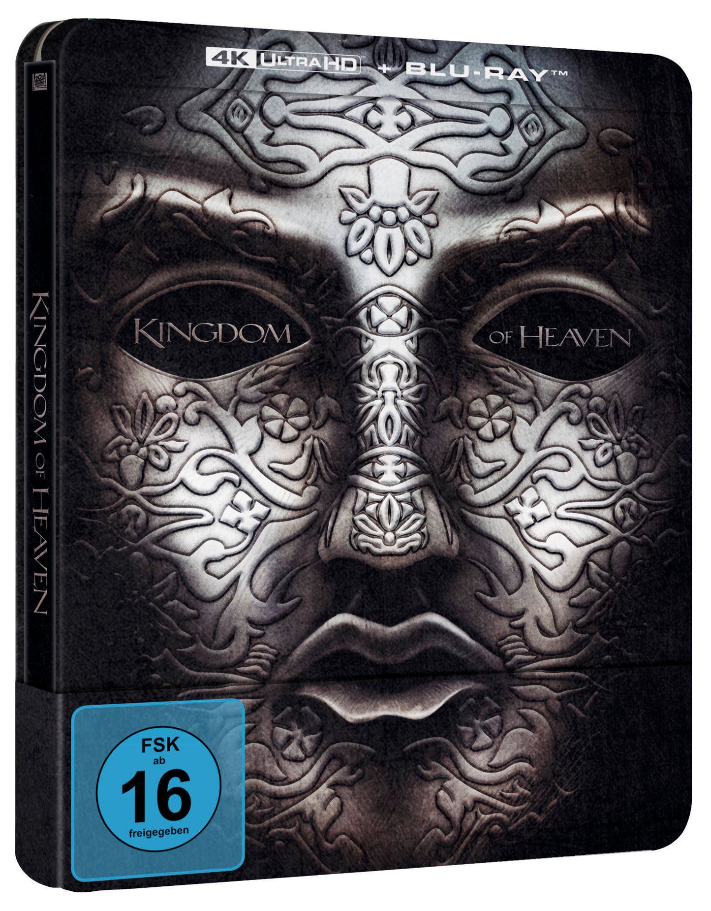 Königreich der Himmel - Director's Cut 4K UHD + Blu-ray (Lim. Steelbook)