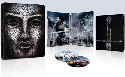 Königreich der Himmel - Director's Cut 4K UHD + Blu-ray (Lim. Steelbook)