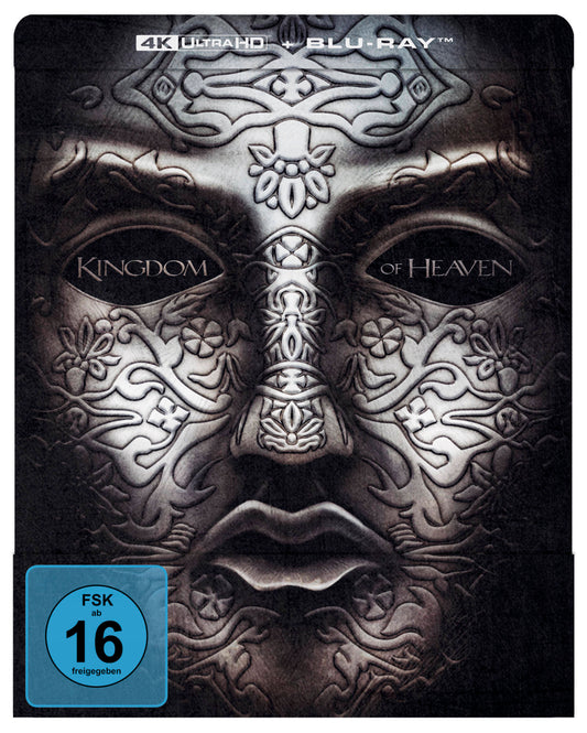 Königreich der Himmel - Director's Cut 4K UHD + Blu-ray (Lim. Steelbook)
