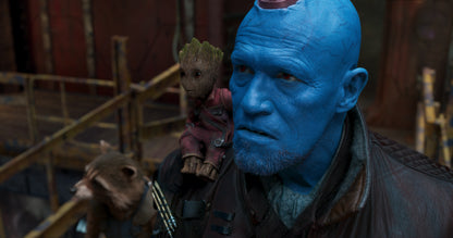 Guardians of the Galaxy 3-Movie-Collection 4K UHD + Blu-ray