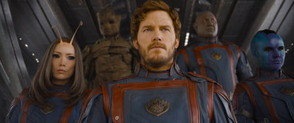 Guardians of the Galaxy 3-Movie-Collection 4K UHD + Blu-ray