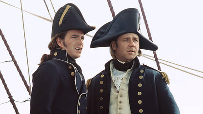 Master & Commander 4K UHD + Blu-ray (Lim. Steelbook)