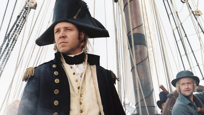 Master & Commander 4K UHD + Blu-ray (Lim. Steelbook)
