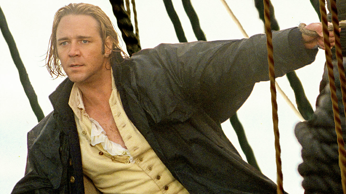 Master & Commander 4K UHD + Blu-ray (Lim. Steelbook)