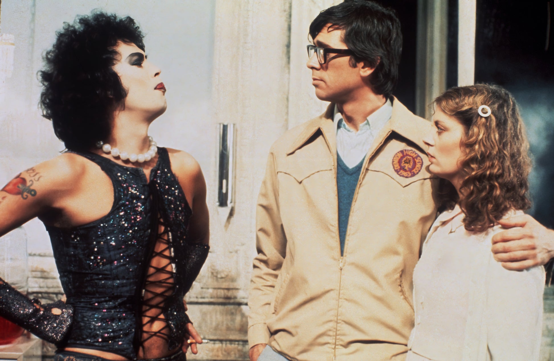 The Rocky Horror Picture Show 4K UHD + Blu-ray (Lim. Steelbook)