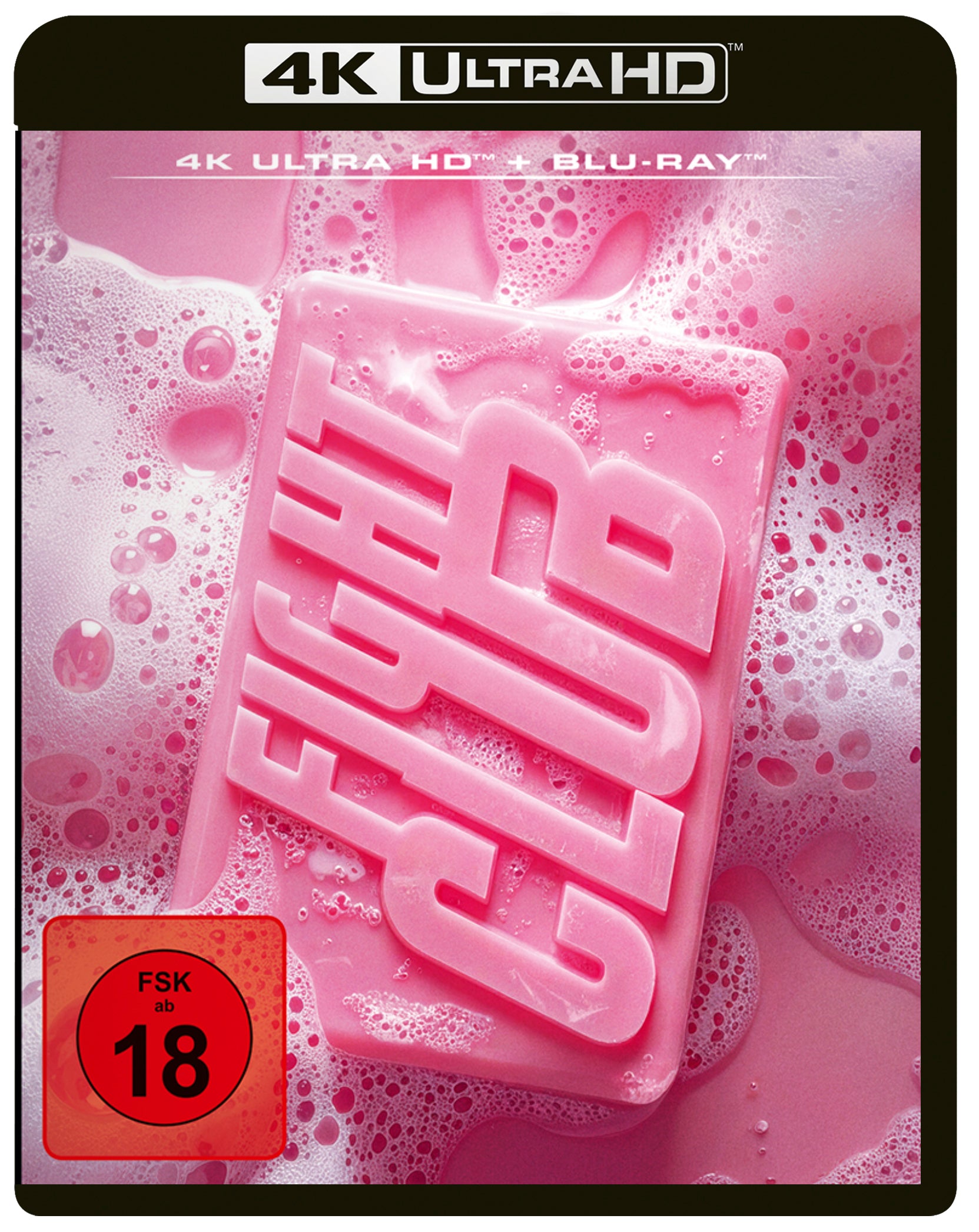 Fight Club 4K UHD + Blu-ray BluRay