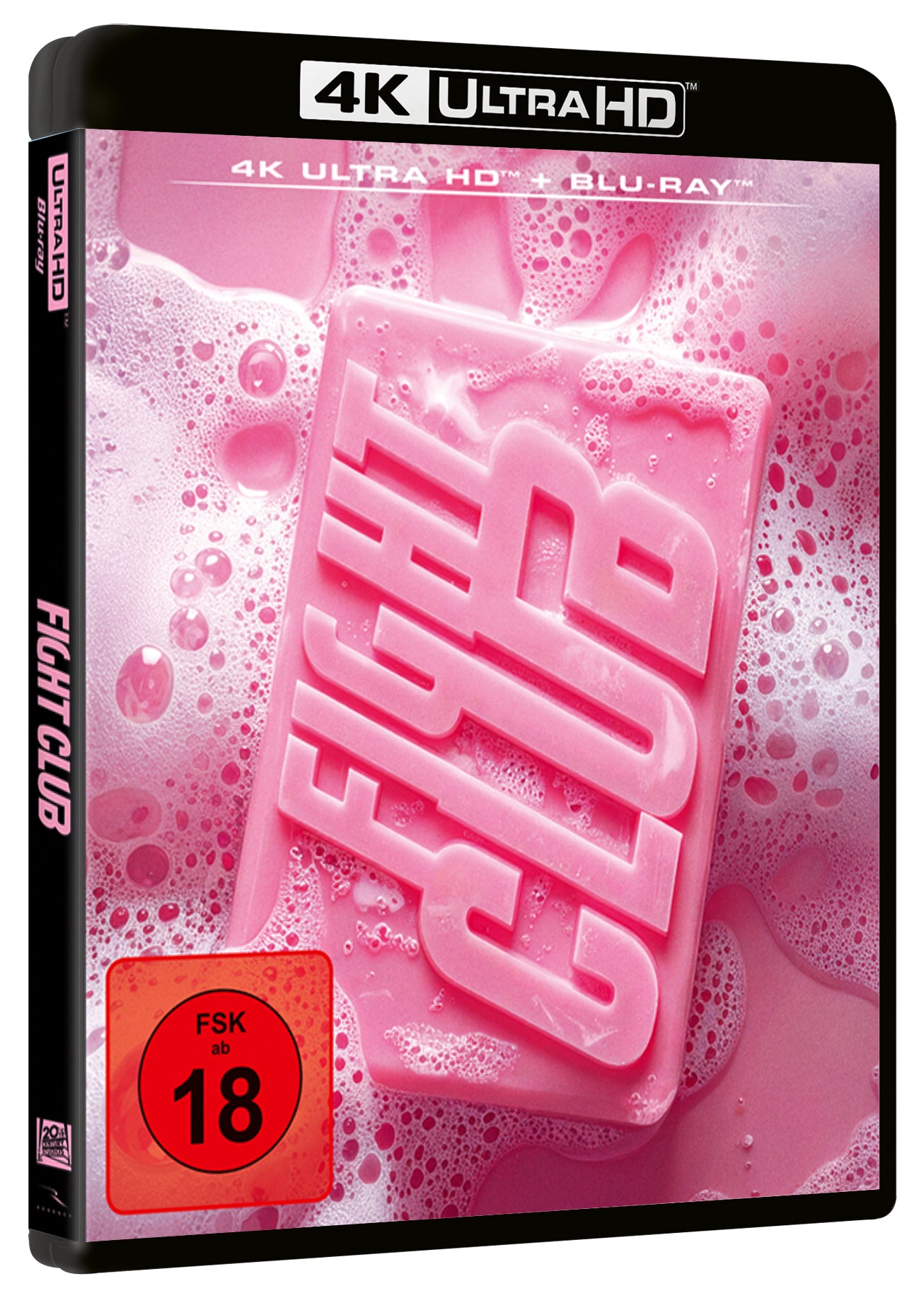 Fight Club 4K UHD + Blu-ray BluRay