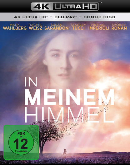 In meinem Himmel 4K UHD + Blu-ray