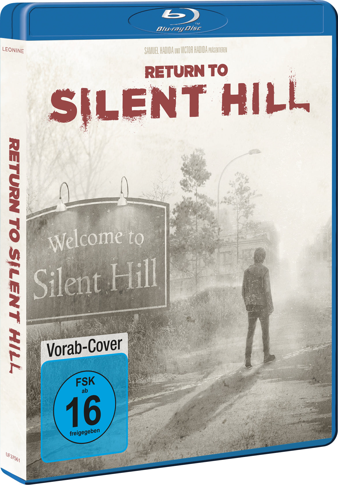 Return to Silent Hill Blu-ray BluRay