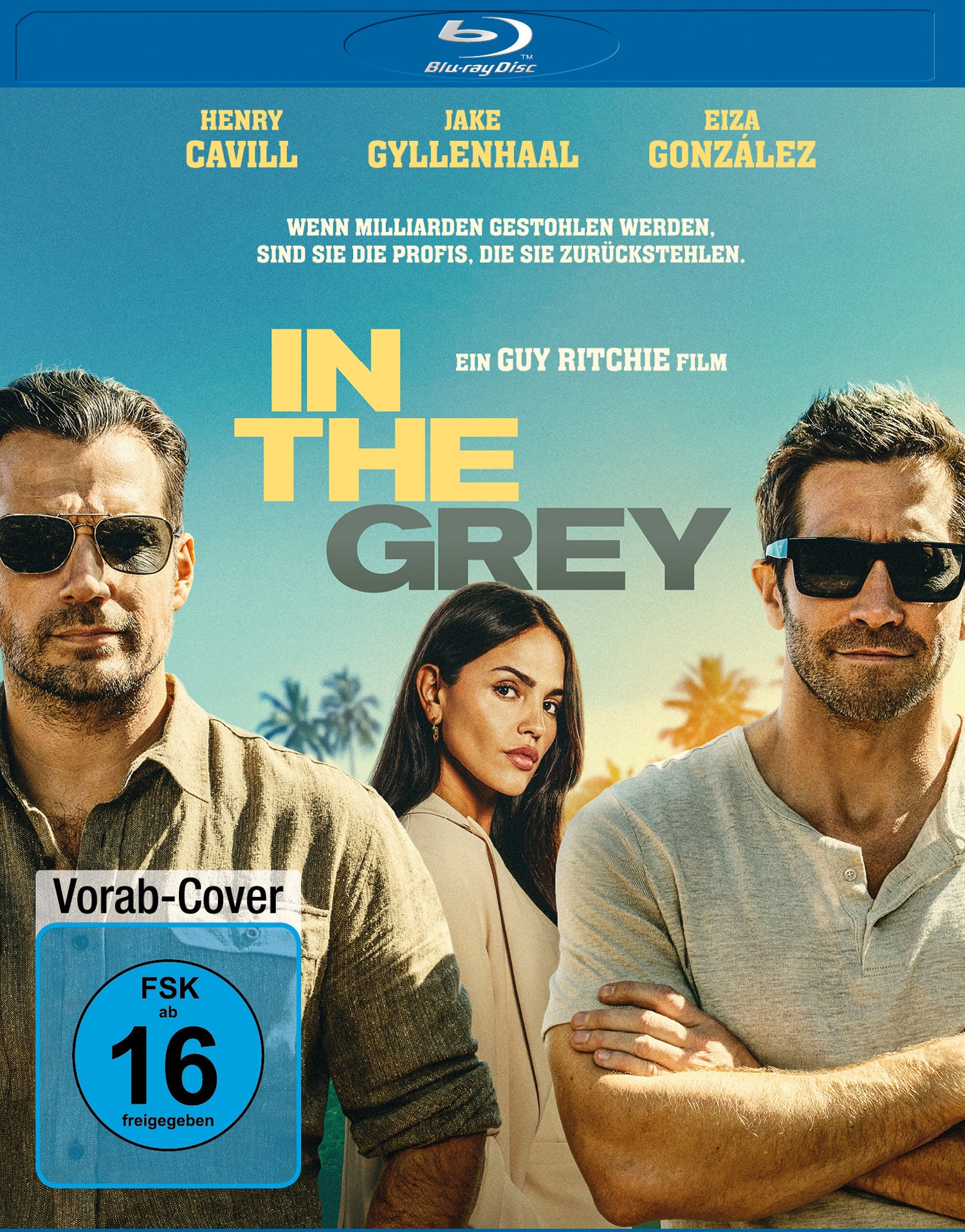 In the Grey Blu-ray BluRay