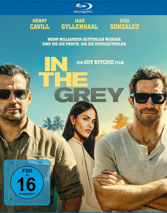 In the Grey Blu-ray BluRay