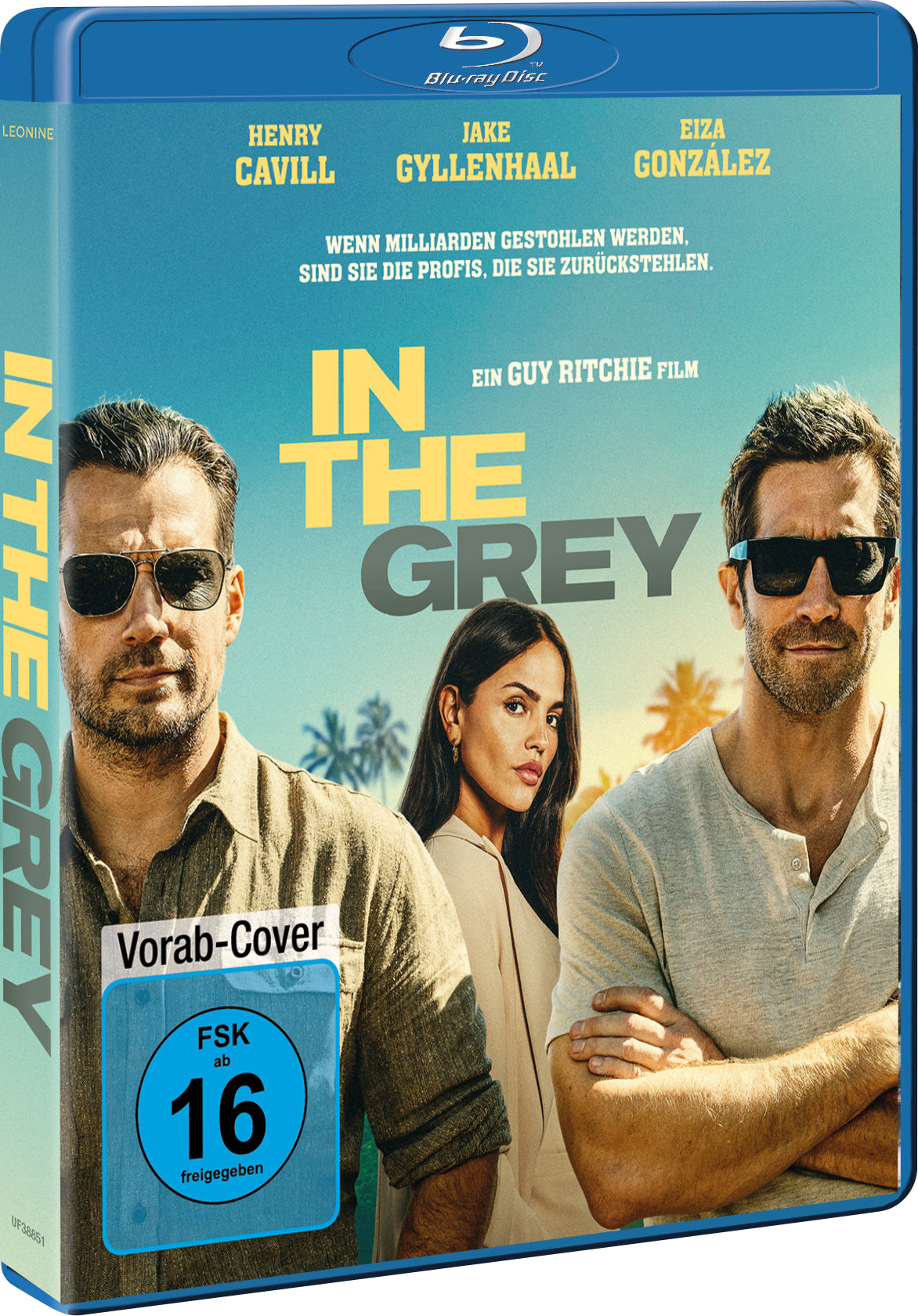 In the Grey Blu-ray BluRay