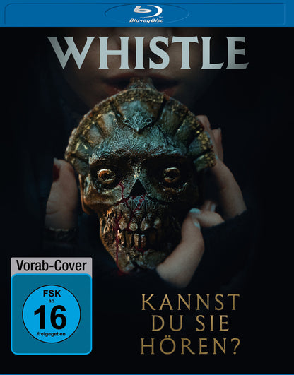 Whistle Blu-ray BluRay