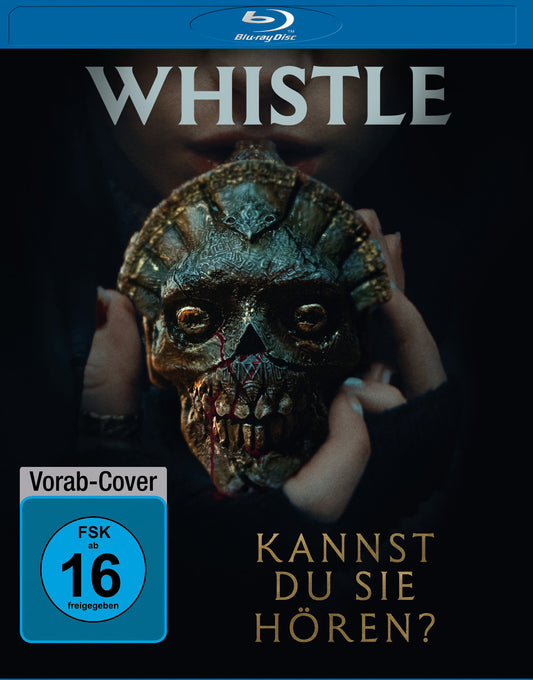 Whistle Blu-ray BluRay