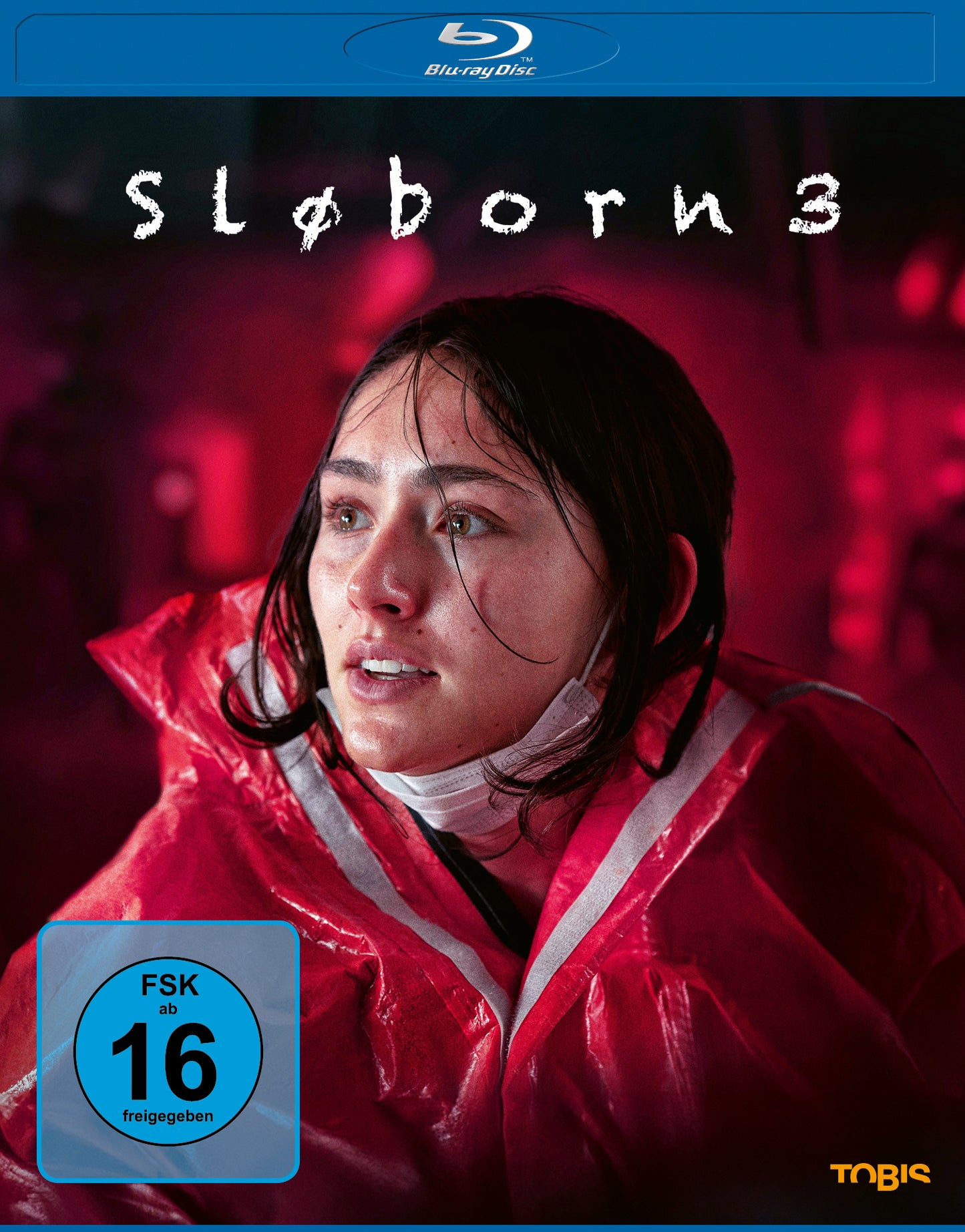 Sloborn - Staffel 3 Blu-ray