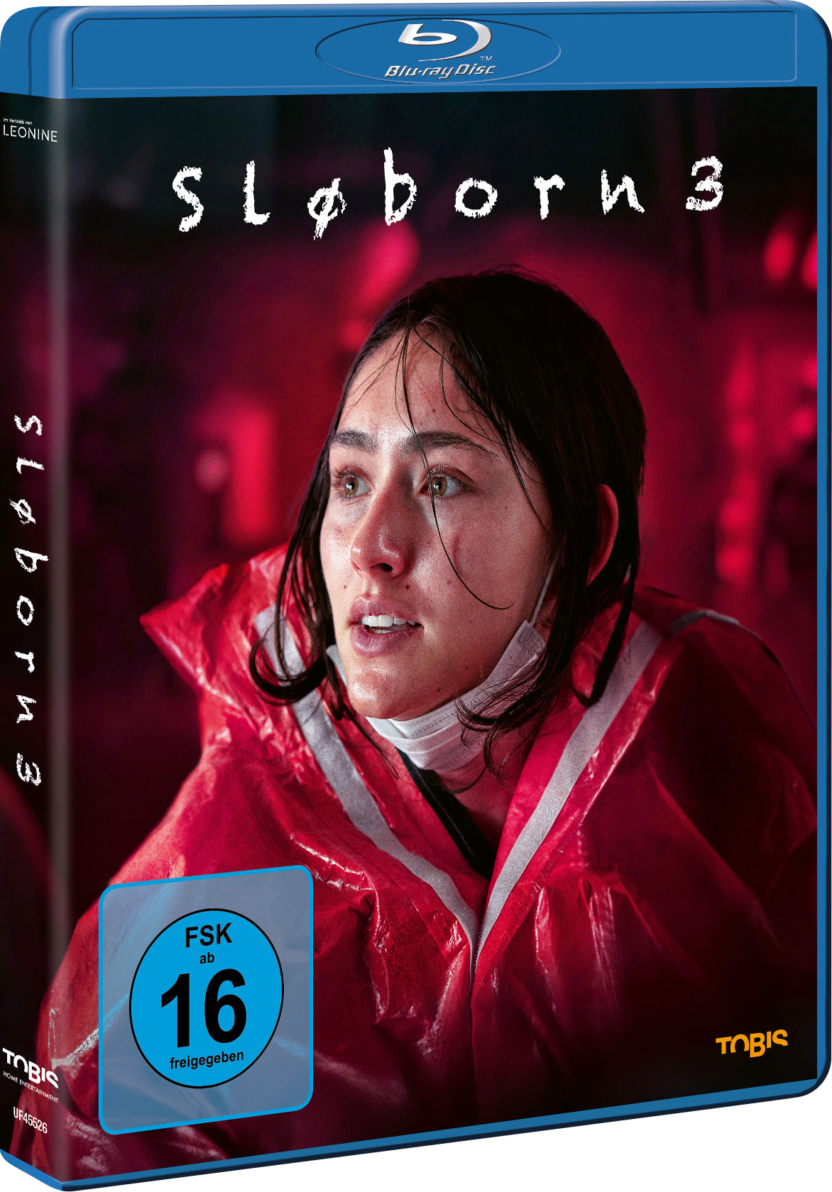 Sloborn - Staffel 3 Blu-ray