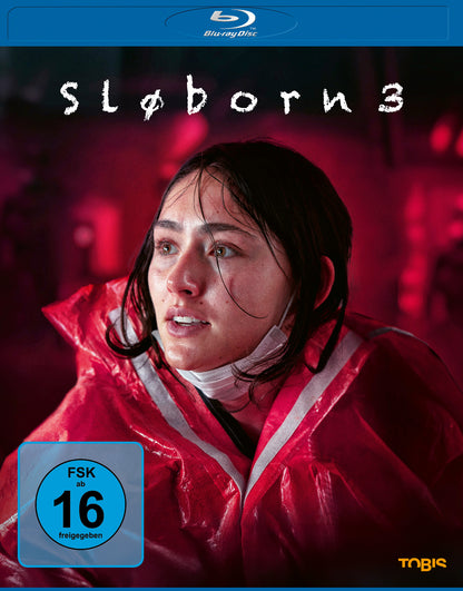 Sloborn - Staffel 3 Blu-ray