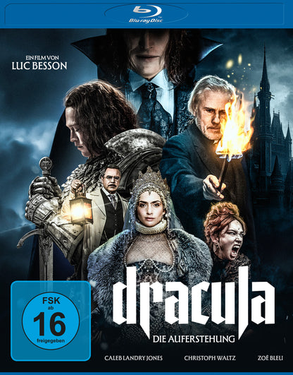 Dracula - Die Auferstehung Blu-ray BluRay