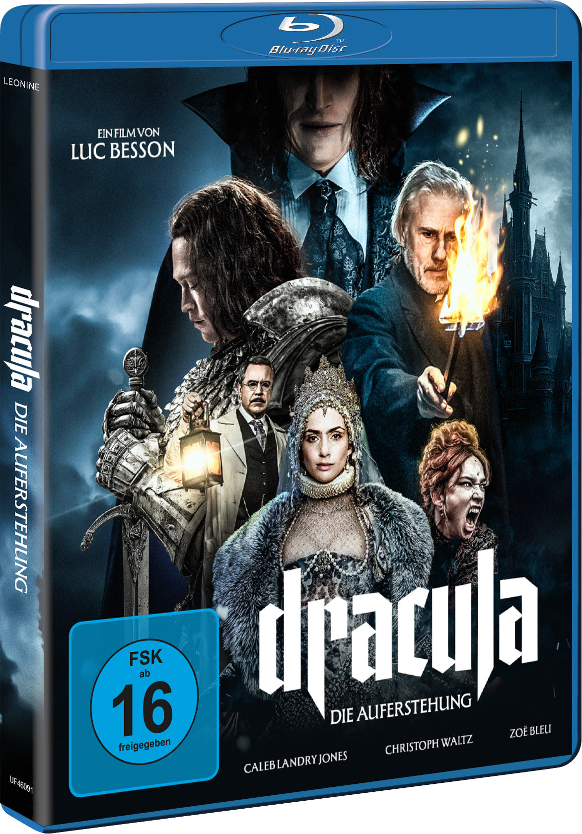 Dracula - Die Auferstehung Blu-ray BluRay