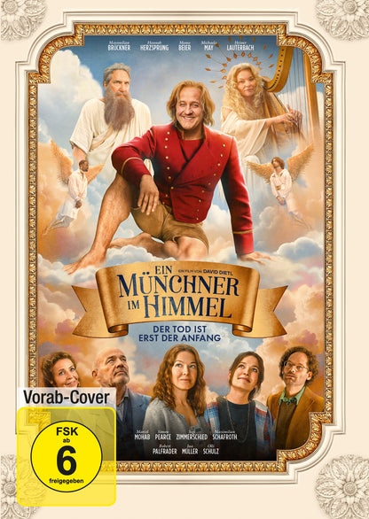 Ein Münchner im Himmel - Der Tod ist erst der Anfang BluRay