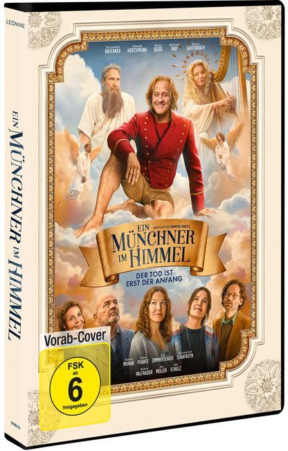 Ein Münchner im Himmel - Der Tod ist erst der Anfang BluRay